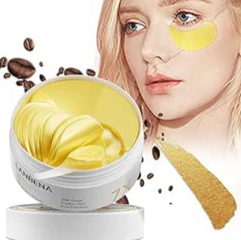LANBENA - 24K Gold Hydra-Gel Eye Patches