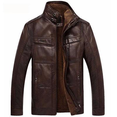 Leather PU Jacket