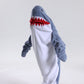 Dolphin Shark Blanket Soft Hooded Sleeping Bag