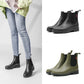 Ladies' Short Chelsea Lightweight Non-slip Low-top Rain Boots
