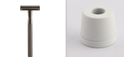 E-Commerce Hot-Selling Models Explosive Models Diamond Pattern Manual Razor Razor Razor Safety Double-Sided Razor