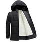 Winter Cotton Coat Jacket For Men