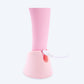 Silicone Face Cleansing Brush Facial Cleansing Brush Electric Facial Brush Vibration Heating