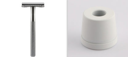 E-Commerce Hot-Selling Models Explosive Models Diamond Pattern Manual Razor Razor Razor Safety Double-Sided Razor