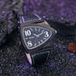 Men's Casual Triangle Belt Quartz Watch