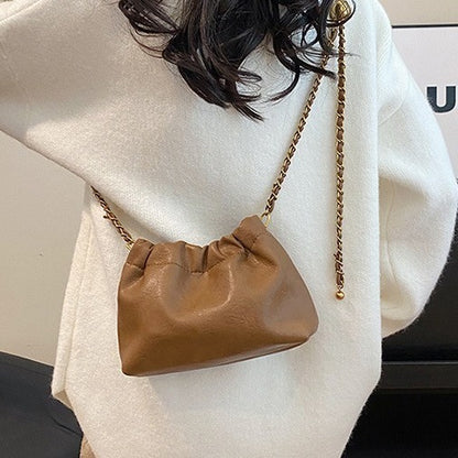 New Fashion Retro Chain Messenger Bag