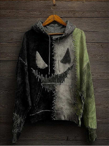 Halloween Sweater 3D Printing For Men And Women