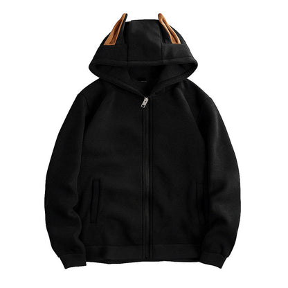 Sportswear American Doberman Pinscher Personalized Men's Sweater