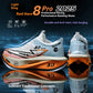 Racing Carbon Plate Running Shoes Men's Marathon Professional Competition