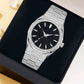 Business Men's Watch Stainless Steel Frosted Stainless Steel With Luminous
