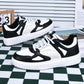 Classic Low-top White Couple Casual Students' Skateboard Shoes