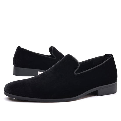 Men's Lightweight Laceless Loafers Men's Shoes