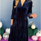 Autumn And Winter New Loose Dress Women