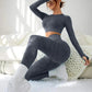 Fashion Exercise Clothes Yoga Suit Women