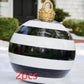 Christmas Ornament Ball Outdoor Pvc 60CM Inflatable Decorated Ball PVC Giant Big Large Balls Xmas Tree Decorations Toy Ball