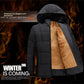 Winter Cotton Coat Jacket For Men