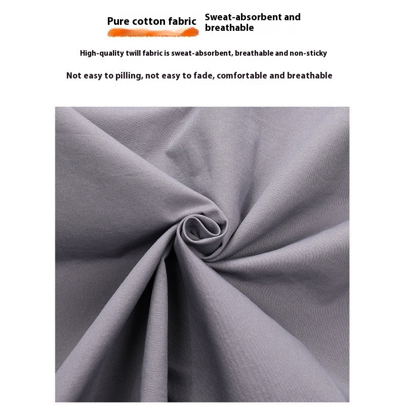 Welding Anti-scald Workshop Large Pocket Workwear Suit