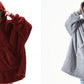 Hoodie Sweatshirt With Big Pocket Tops Sweater Comfortable Loose Double-Sided Fleece Thicker Wearable Blanket