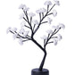 Table Lamp Flower Tree Rose Lamps Fairy Desk Night Lights USB Operated Gifts For Wedding Valentine Christmas Decoration