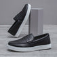 European And American Men's Solid Casual Shoes