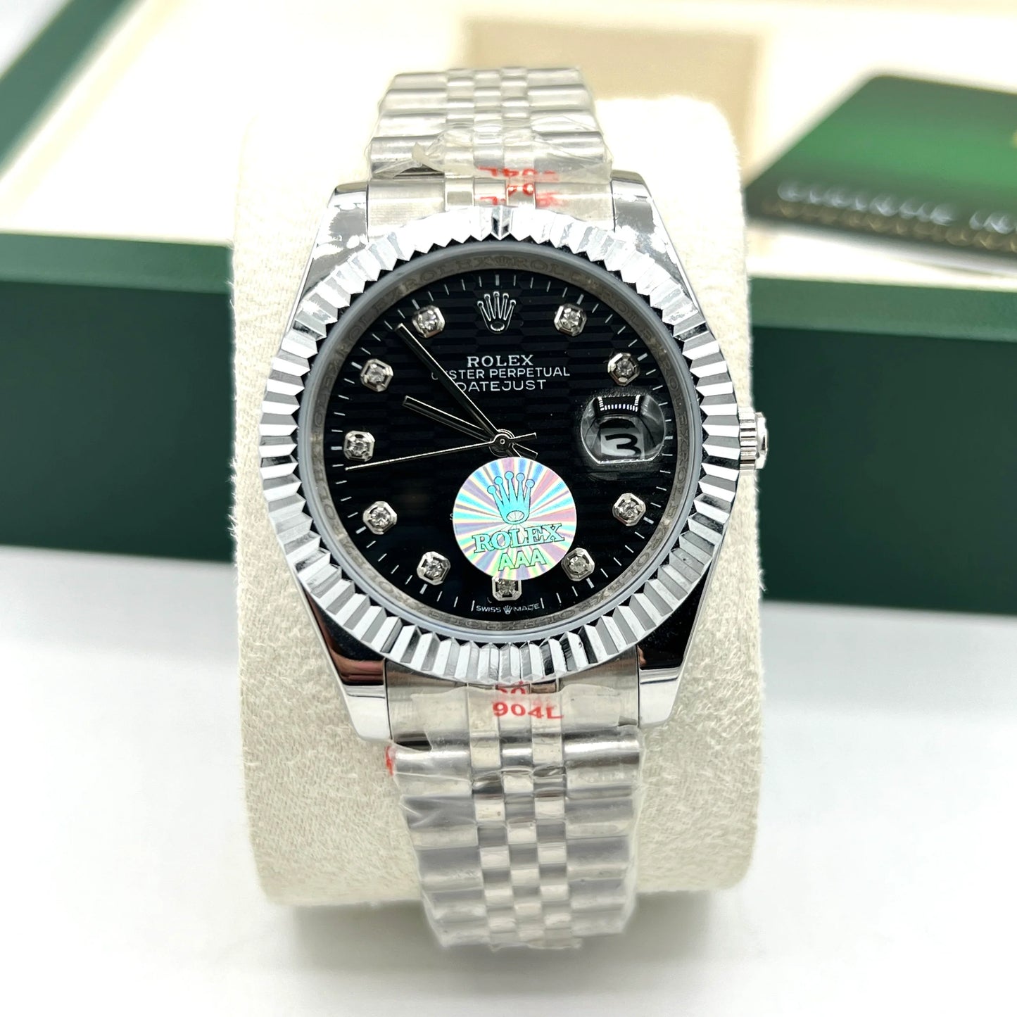 RXW MASTER PLUS WATCH AUTOMATIC WITH BOX