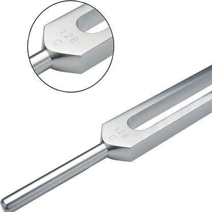 Medical 128Hz Tuning Fork Tool