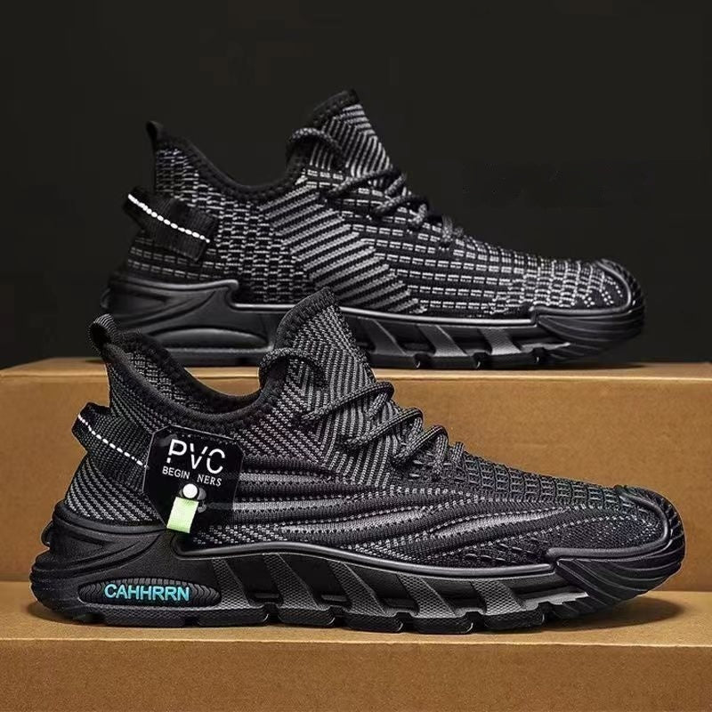 Fashion Men's New Breathable Mesh Thin Section Sneaker