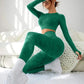 Fashion Exercise Clothes Yoga Suit Women