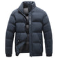Winter Men's Warm Padded Down Jacket