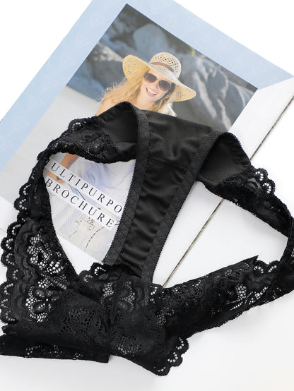 Women's Lingerie Set, Front Buckle, Comfortable Push-up Bra For Women