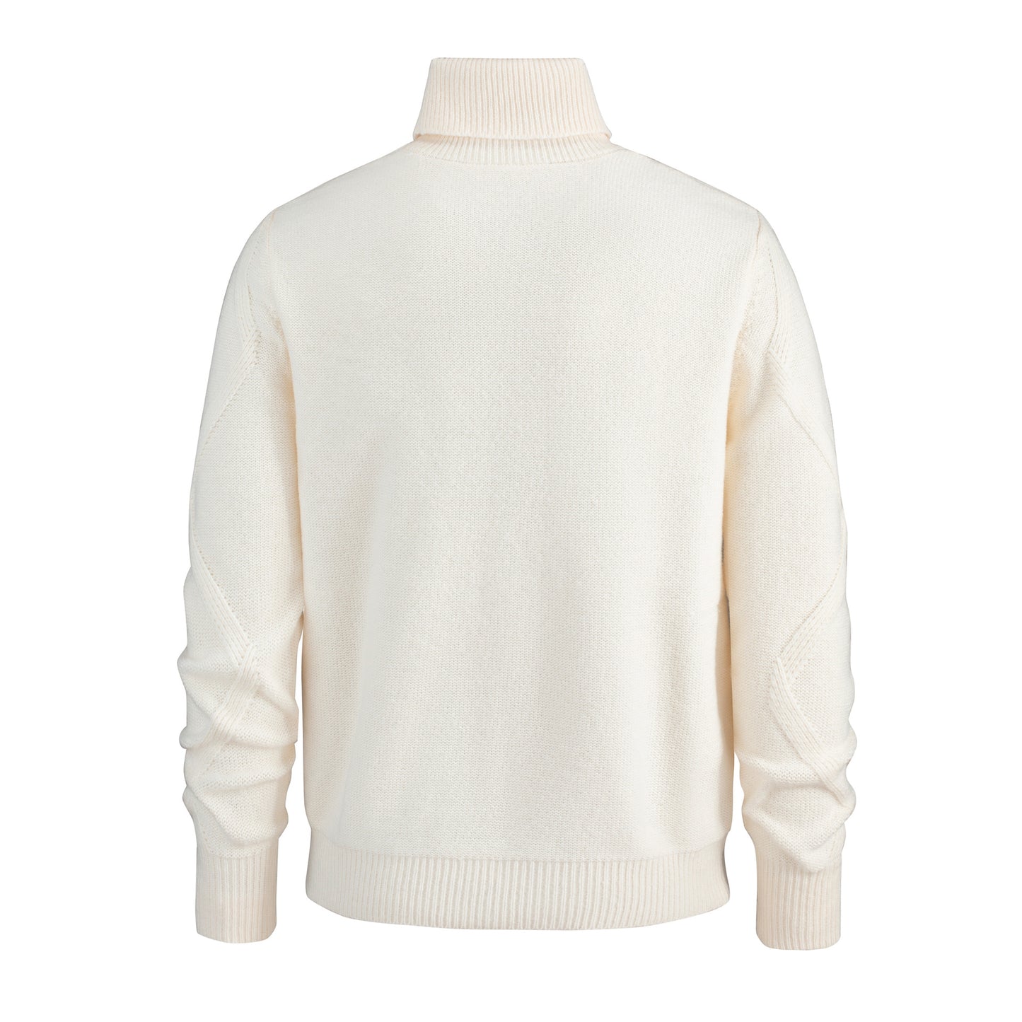 Men's Slim-fit Thickened Fashionable Turtleneck Sweater