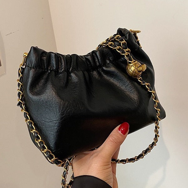 New Fashion Retro Chain Messenger Bag