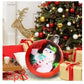Christmas Ornament Ball Outdoor Pvc 60CM Inflatable Decorated Ball PVC Giant Big Large Balls Xmas Tree Decorations Toy Ball