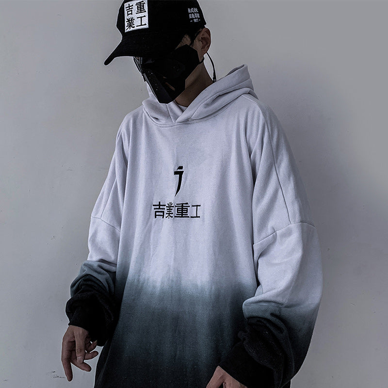 Gradient hoodie
