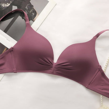 Women's Lingerie Set, Sexy Underwear, Gathers And Lifts To Prevent Sagging And Side Breast Spillage