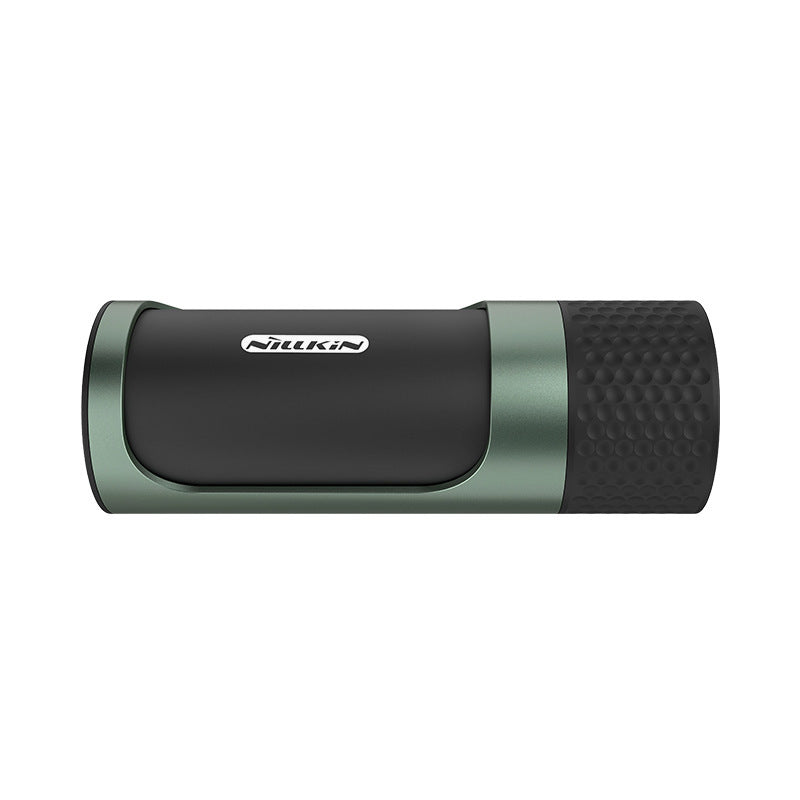 Premium Earbuds with Mic – Deep Bass & Fast Charging