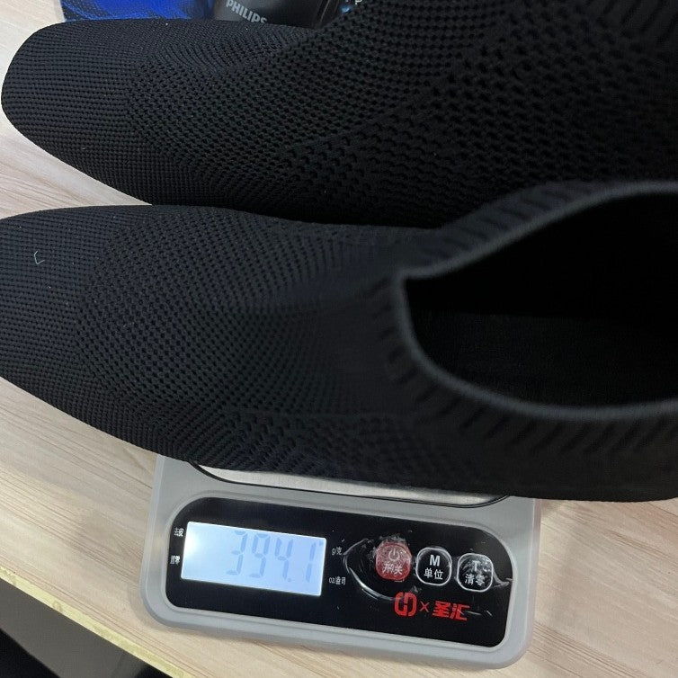 Plus Size Women's Boots Middle Tube Pointed Ankle Boots