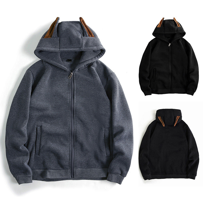 Sportswear American Doberman Pinscher Personalized Men's Sweater