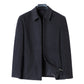 Wool Woolen Men's Lapel Jacket