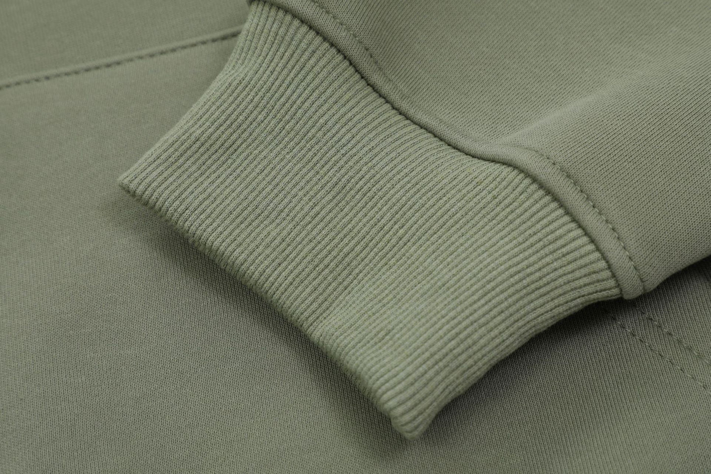 Men's Fleece Embroidered Hooded Pullover Sweatshirt