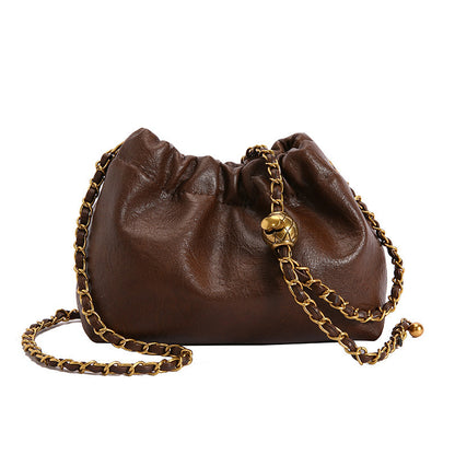 New Fashion Retro Chain Messenger Bag