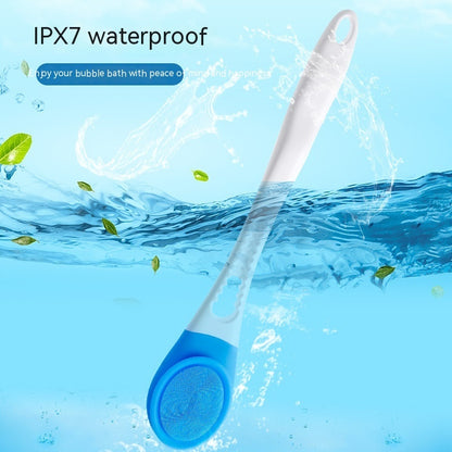Electric Massage Body Cleansing Device Bath Brush