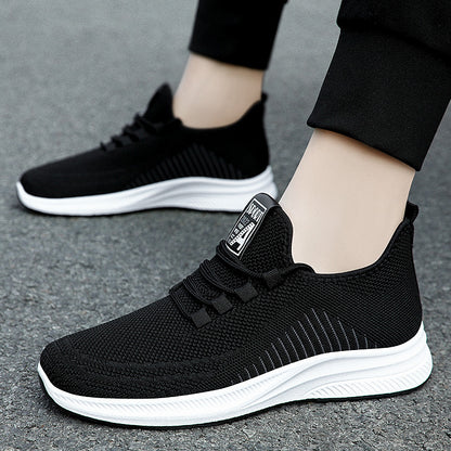 Mesh Breathable Casual Trend Fashion Sneaker Simple All-match