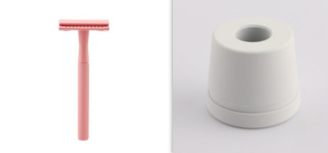 E-Commerce Hot-Selling Models Explosive Models Diamond Pattern Manual Razor Razor Razor Safety Double-Sided Razor