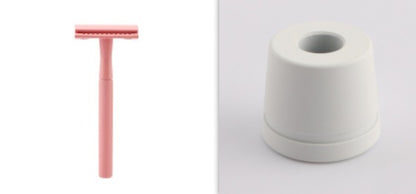 E-Commerce Hot-Selling Models Explosive Models Diamond Pattern Manual Razor Razor Razor Safety Double-Sided Razor