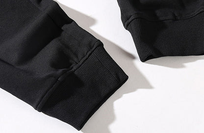 Men's Casual Embroidered Sweatshirt