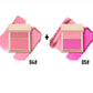 PHOFAY Double-Take Cream & Powder Blush Duo