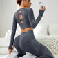 Fashion Exercise Clothes Yoga Suit Women
