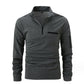 Spring And Autumn Arm Zipper Man's Sportswear