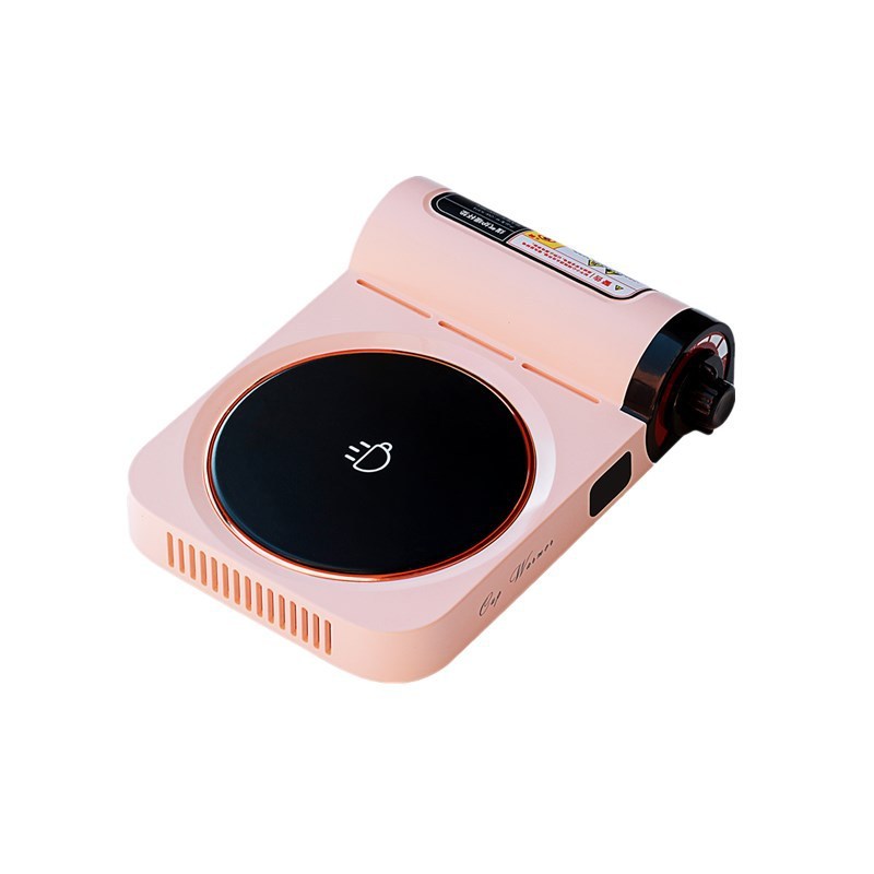 Gas Stove Warm Coaster Smart Three-speed Heating Household